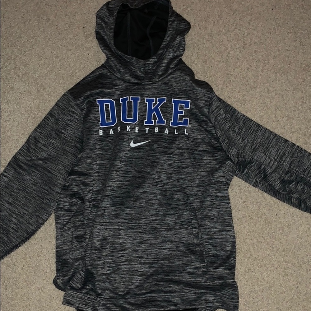 Men’s duke basketball sweatshirt